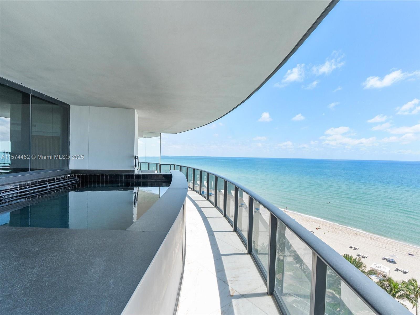 Property for Sale at 18555 Collins Ave 801, Sunny Isles Beach, Miami-Dade County, Florida - Bedrooms: 4 
Bathrooms: 5  - $4,700,000