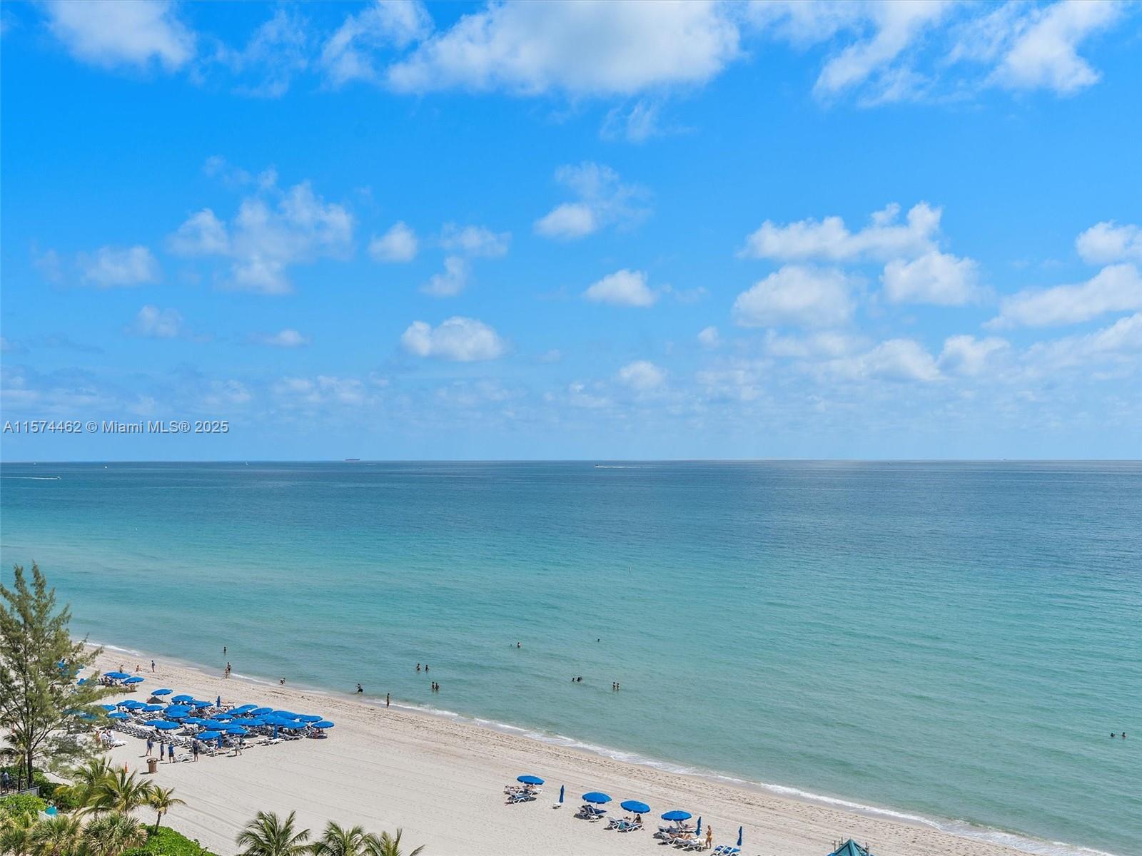 18555 COLLINS AVENUE COND - Residential