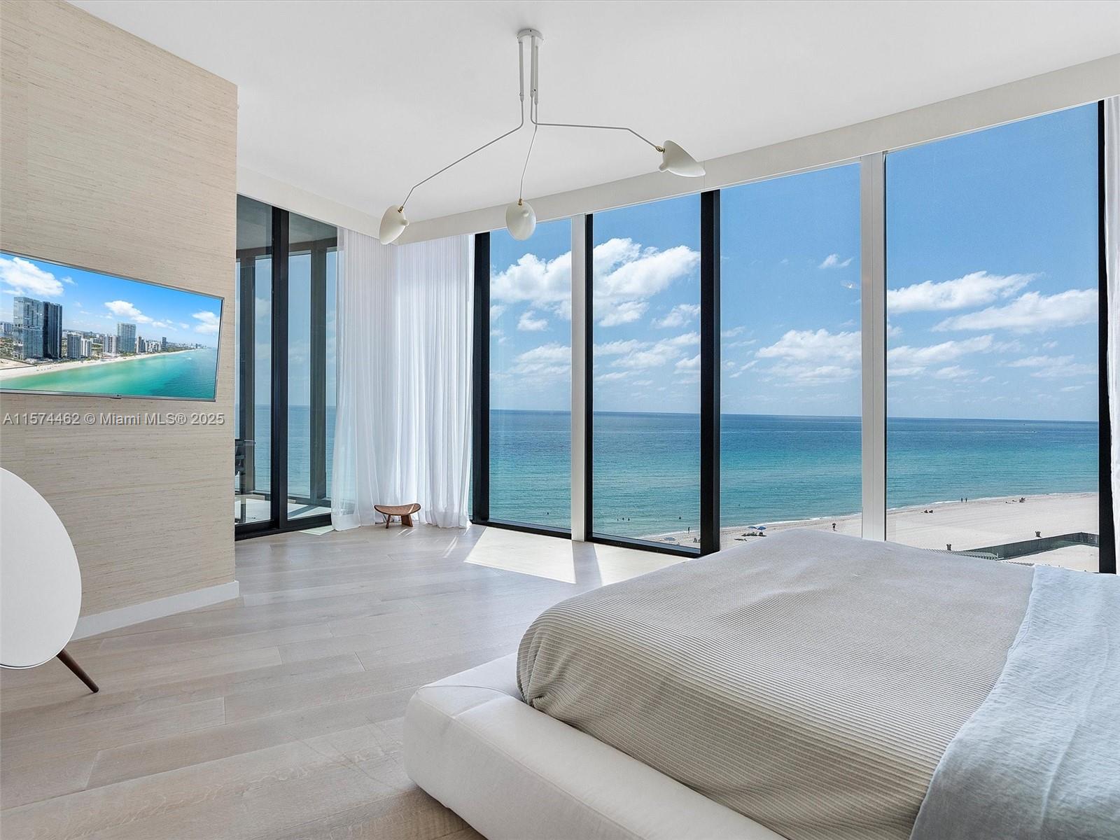 18555 COLLINS AVENUE COND - Residential