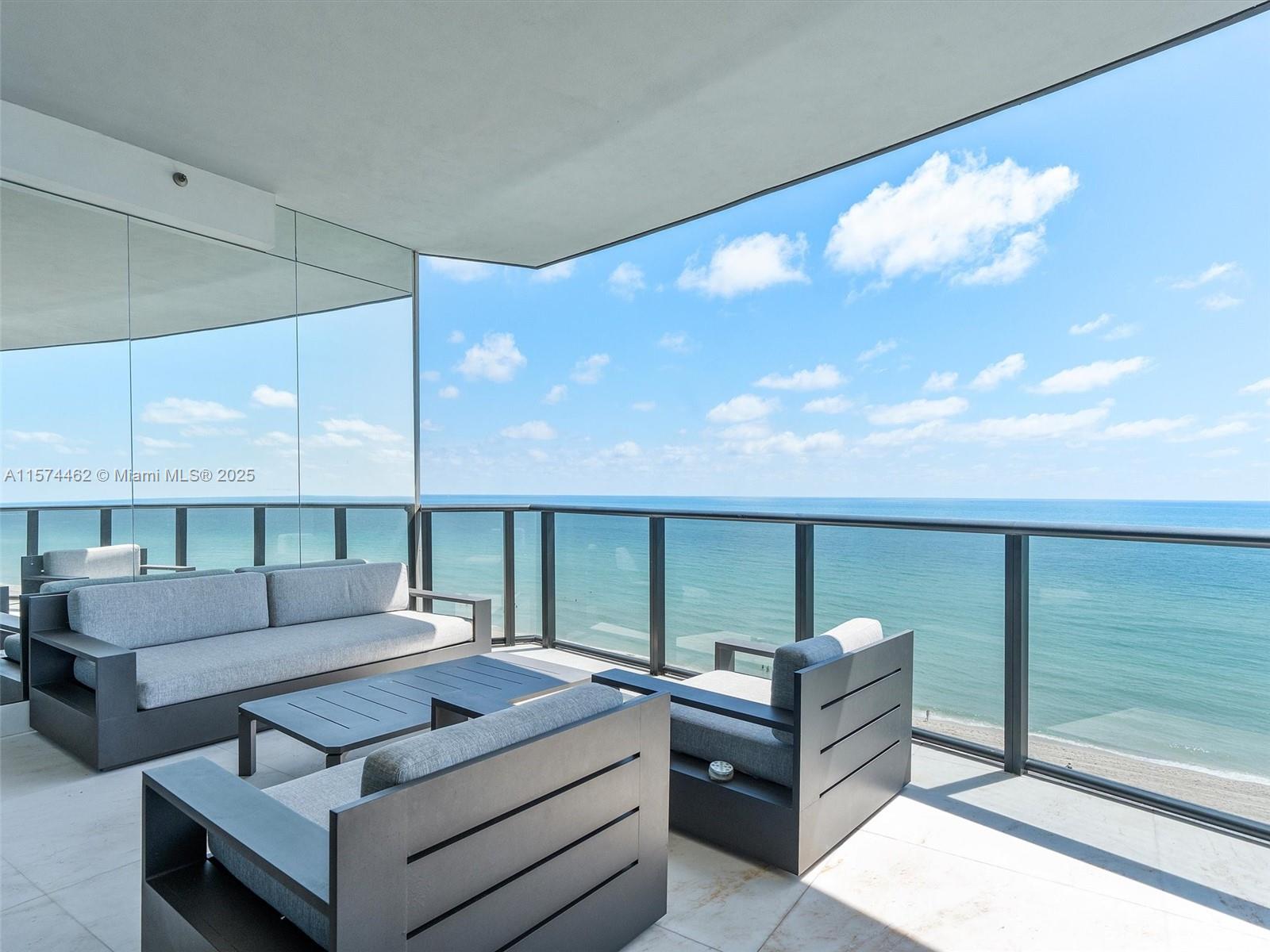 18555 COLLINS AVENUE COND - Residential