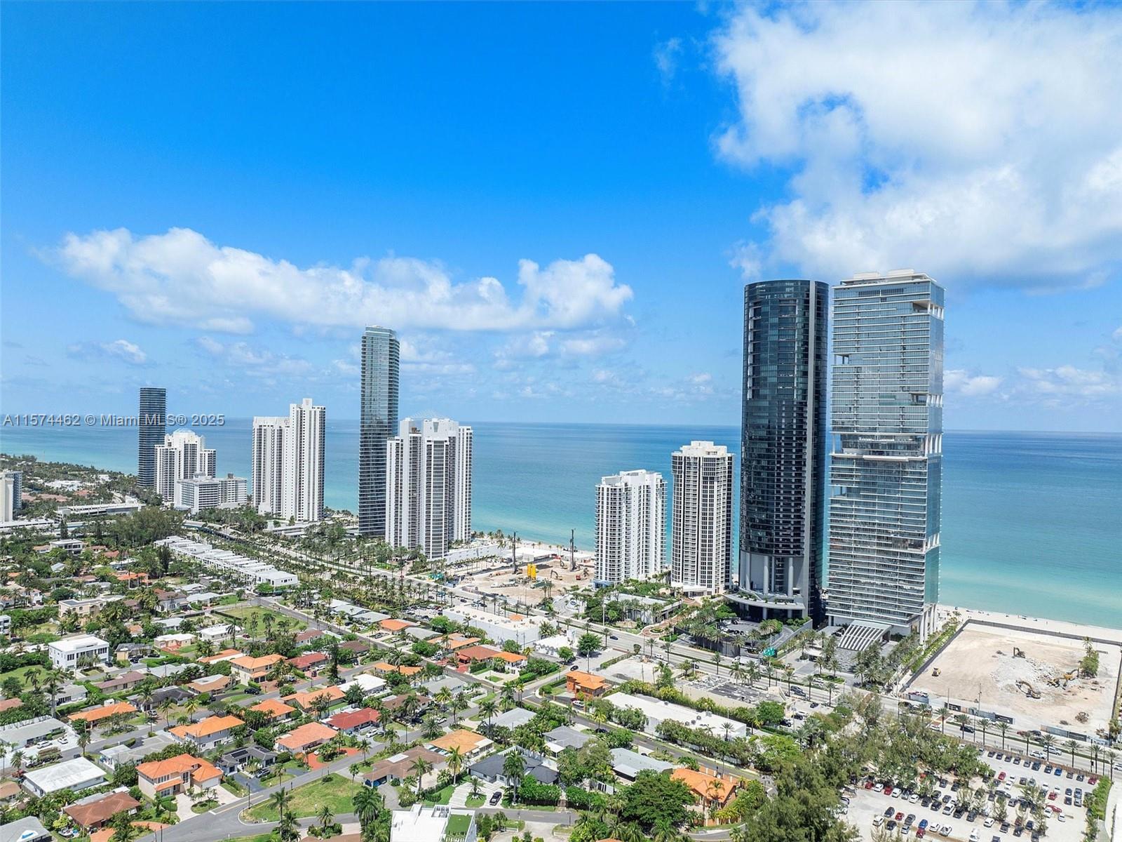 18555 COLLINS AVENUE COND - Residential