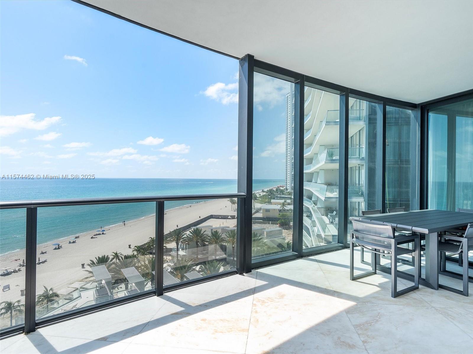 18555 COLLINS AVENUE COND - Residential