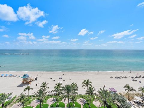 18555 Collins Ave 801 Sunny Isles Beach FL 33160