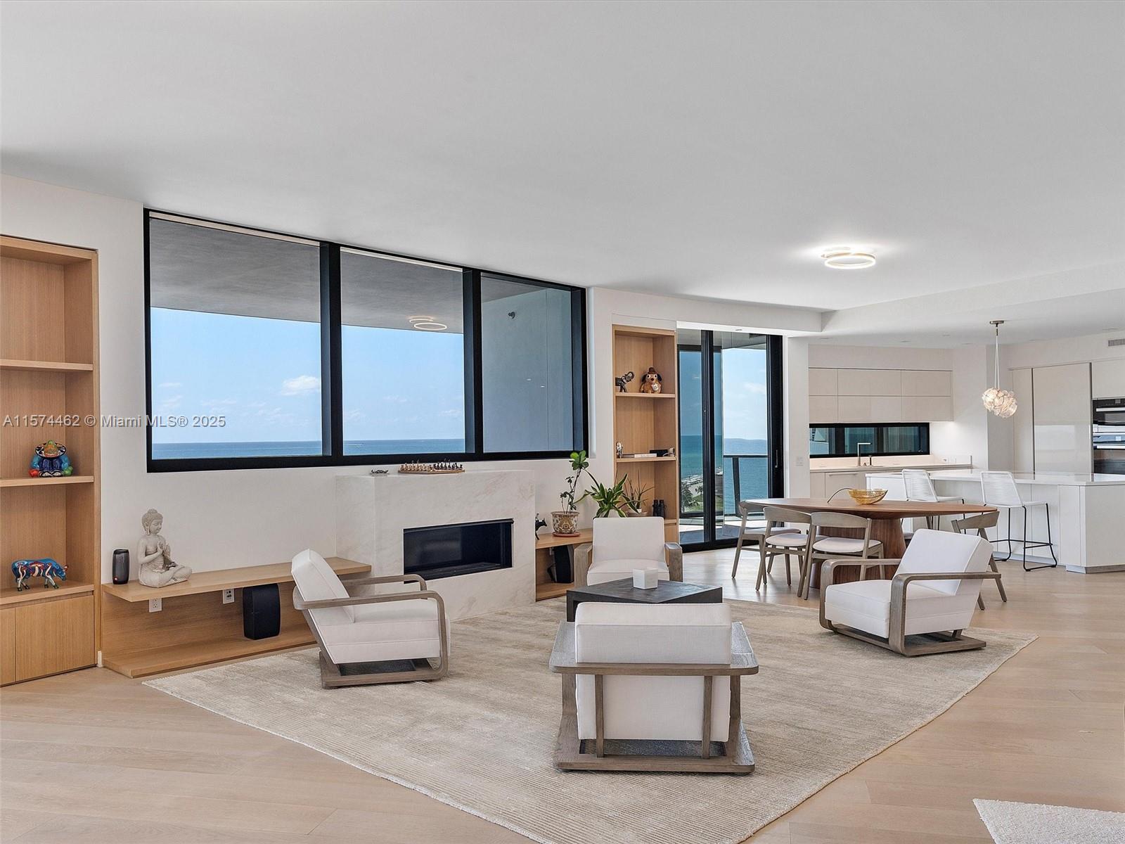 18555 COLLINS AVENUE COND - Residential