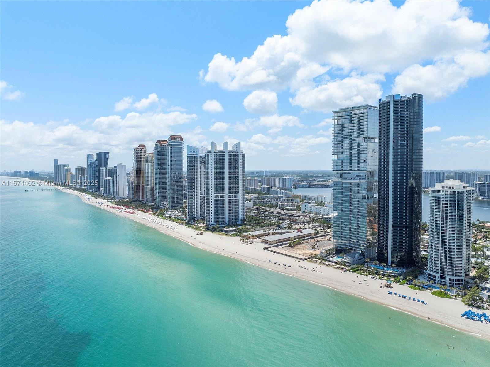 18555 COLLINS AVENUE COND - Residential