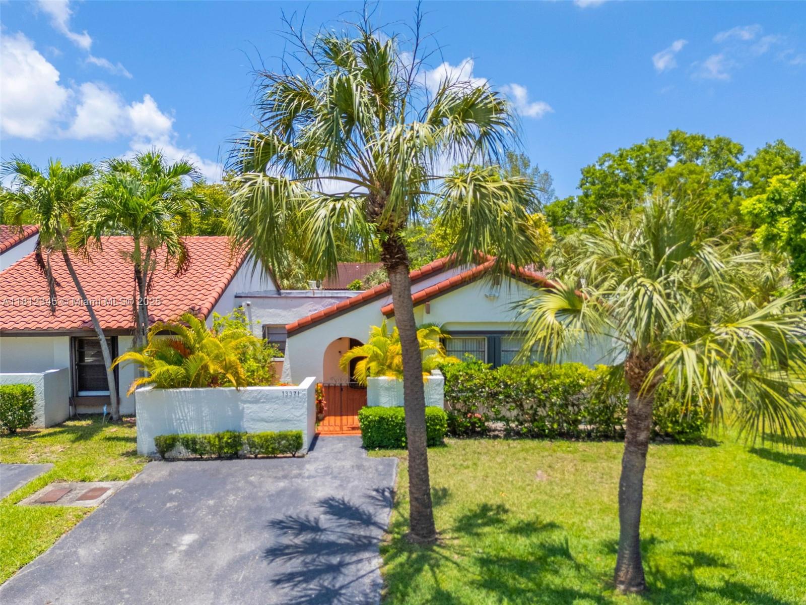 Property for Sale at 13371 Sw 112th Ln, Miami, Broward County, Florida - Bedrooms: 3 
Bathrooms: 2  - $475,000