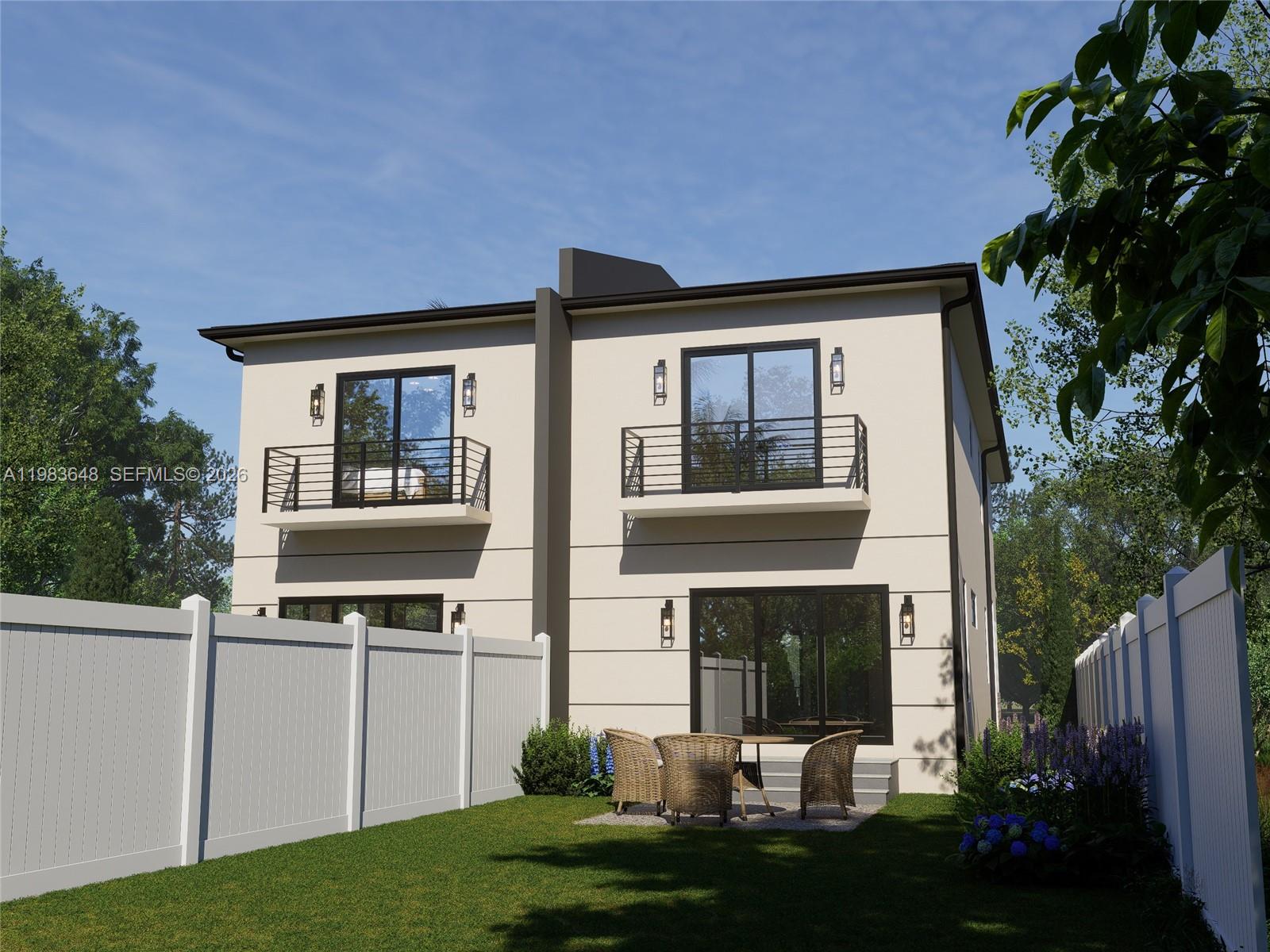 17TH AVE MANOR - Residential