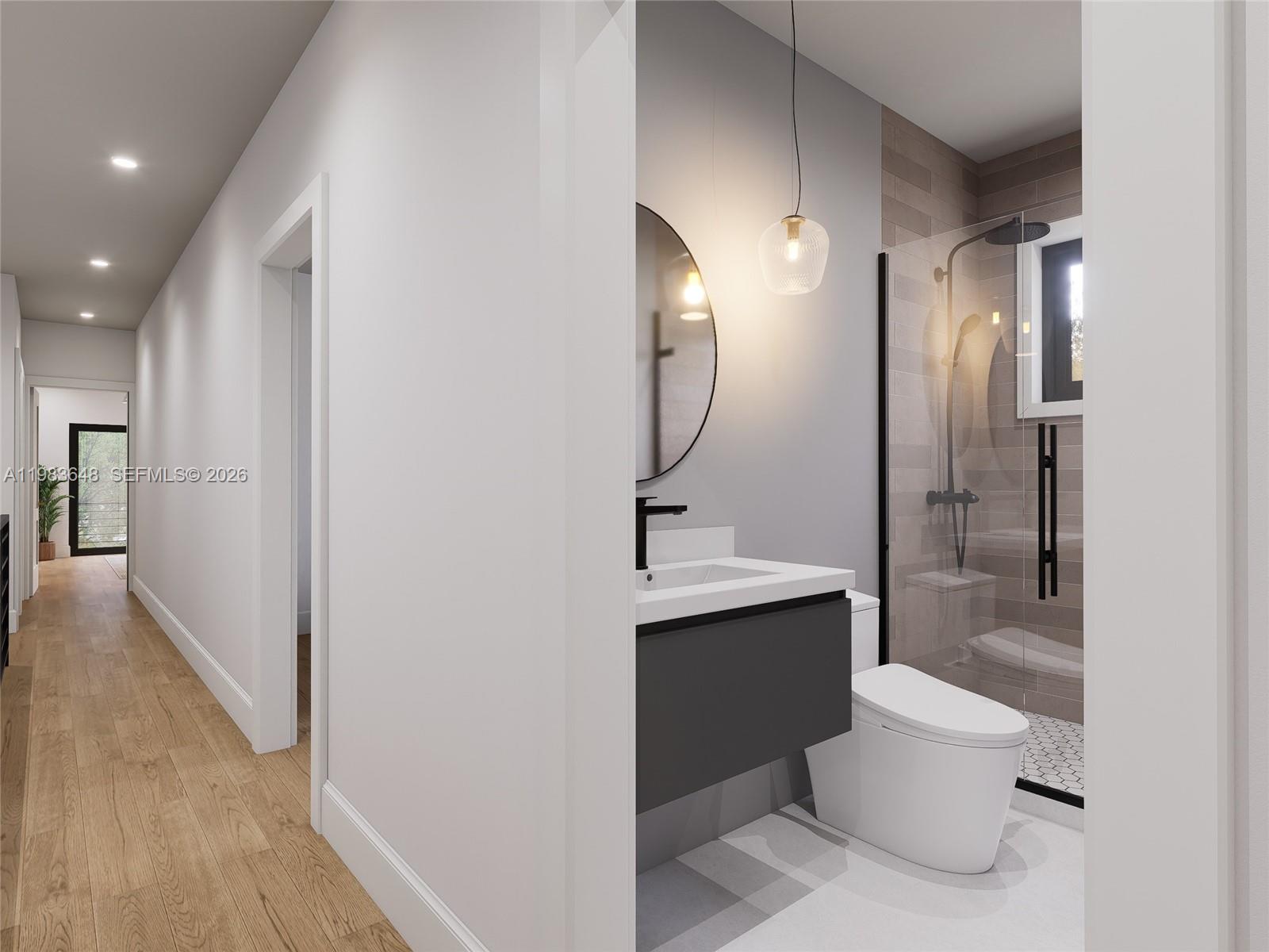 17TH AVE MANOR - Residential