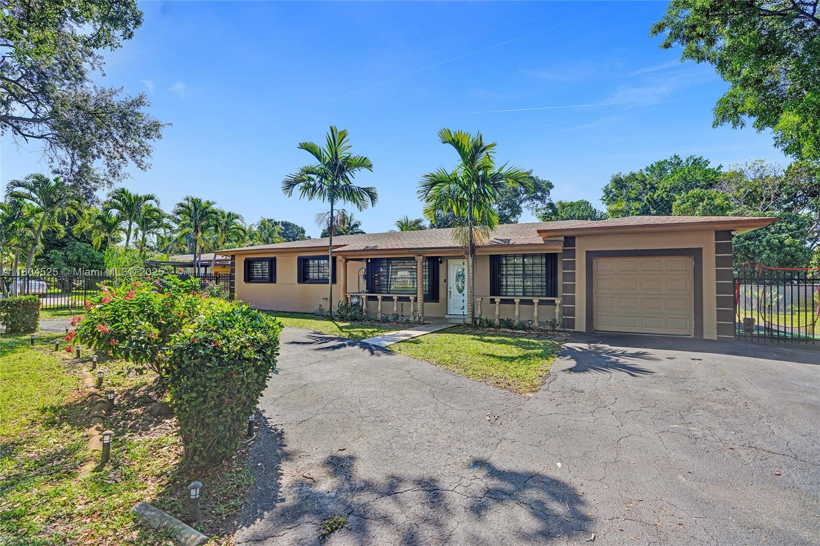 Property for Sale at 14655 Nw River Dr, Miami, Broward County, Florida - Bedrooms: 4 
Bathrooms: 3  - $800,000