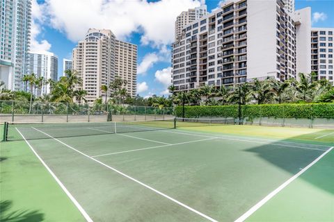 A home in Miami