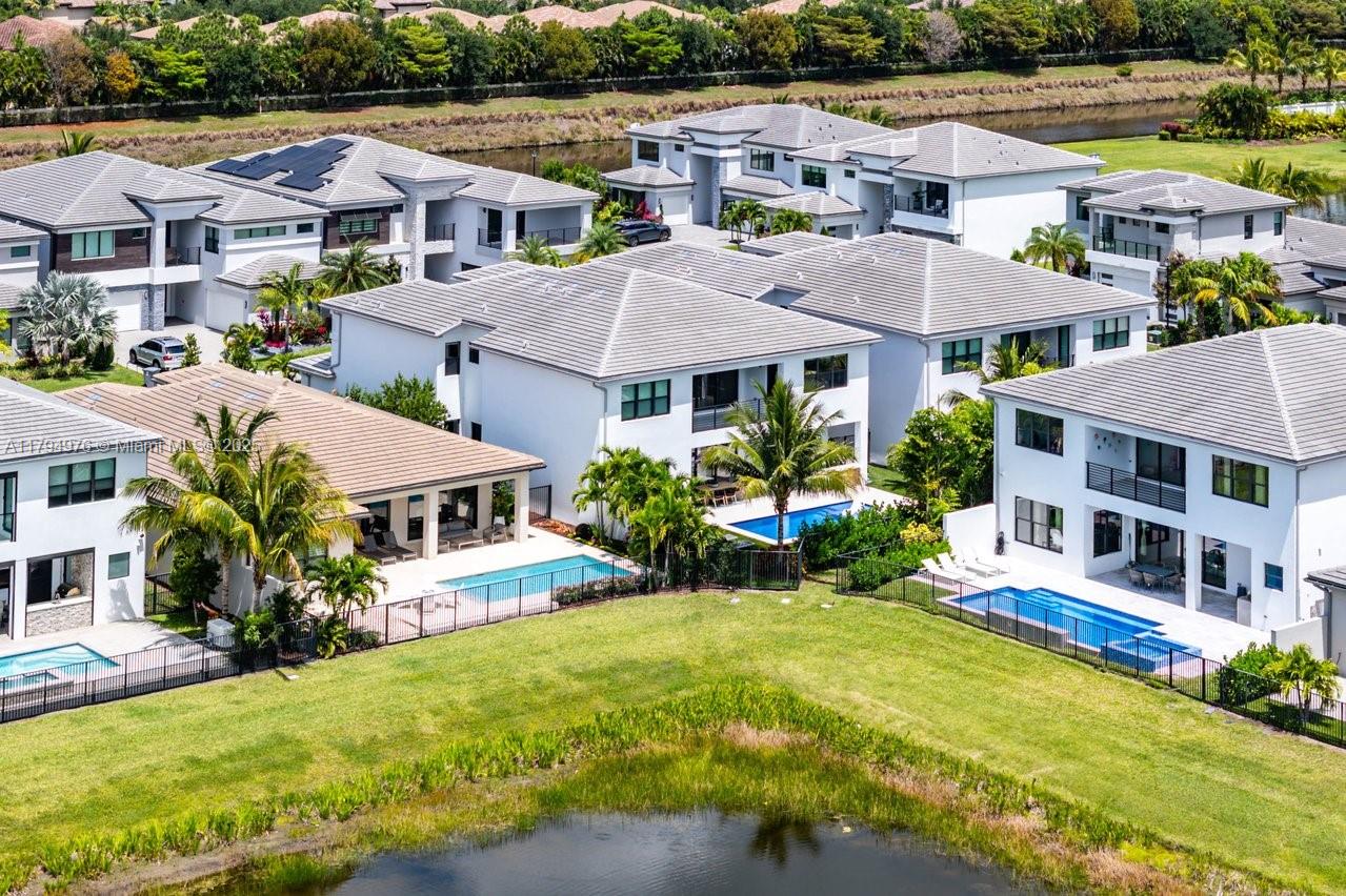 BRIDGES MIZNER PUD BRIDGE - Residential Lease