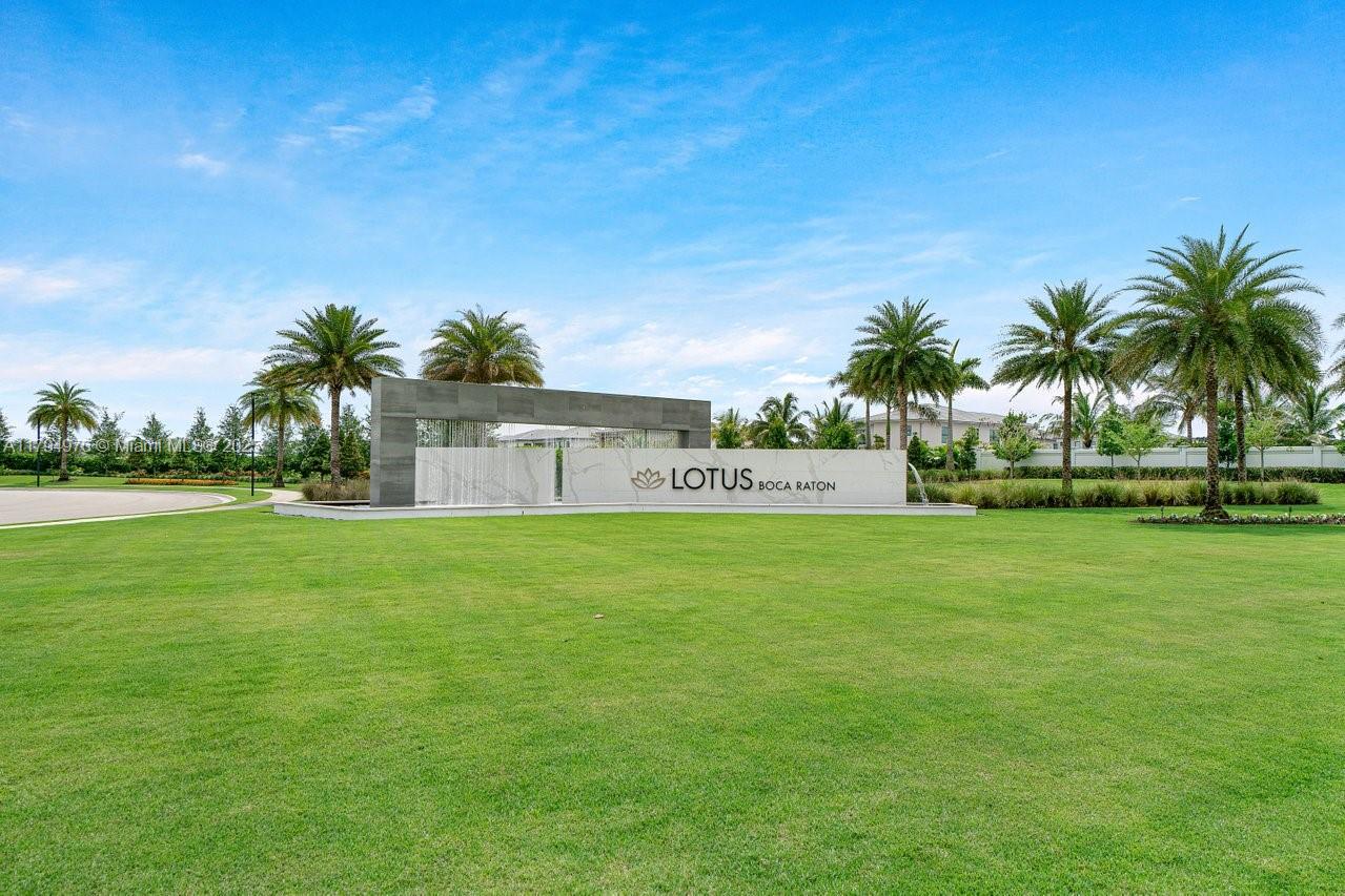 BRIDGES MIZNER PUD BRIDGE - Residential Lease