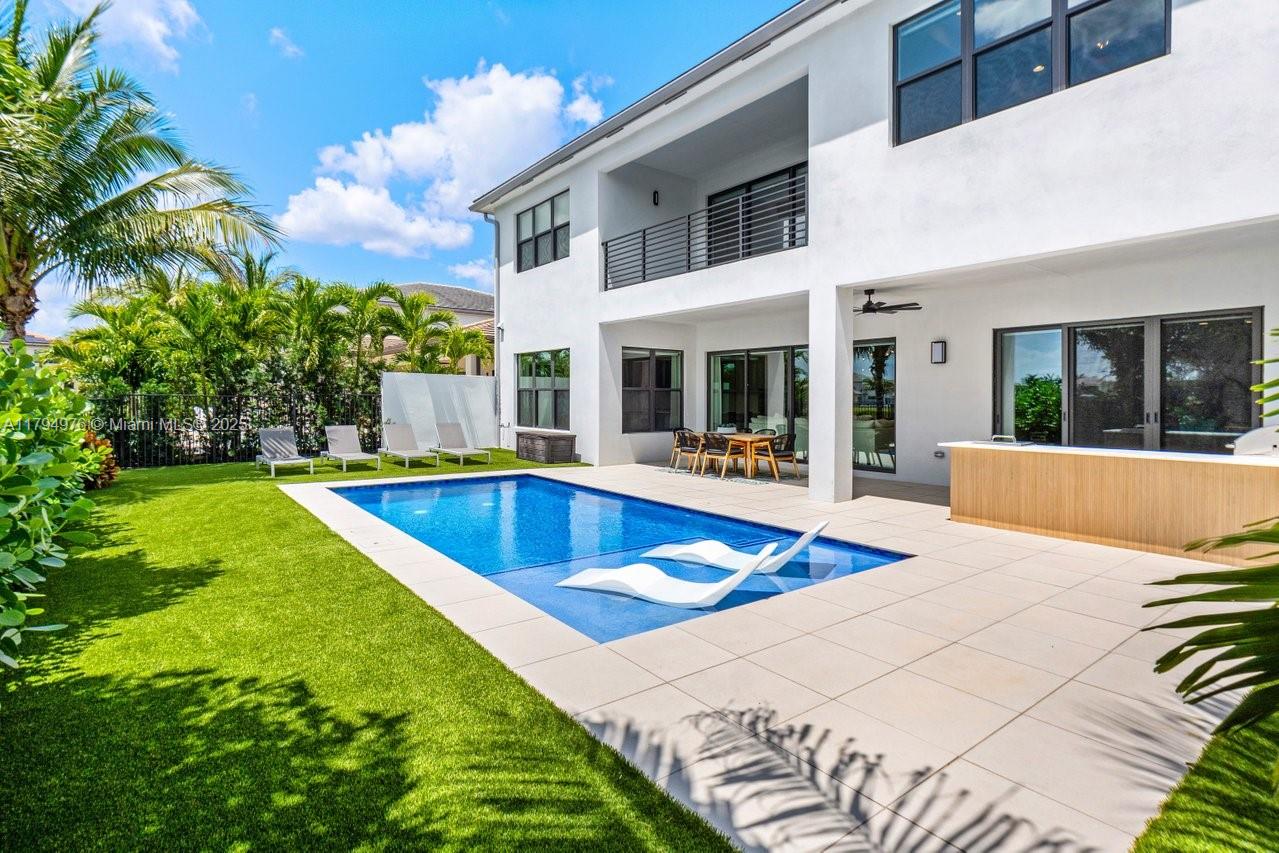 BRIDGES MIZNER PUD BRIDGE - Residential Lease