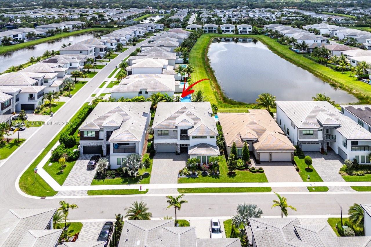 BRIDGES MIZNER PUD BRIDGE - Residential Lease
