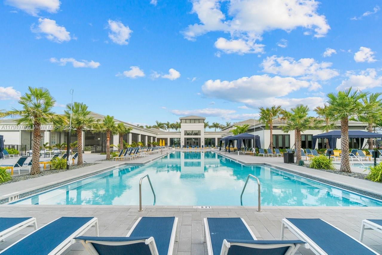 BRIDGES MIZNER PUD BRIDGE - Residential Lease