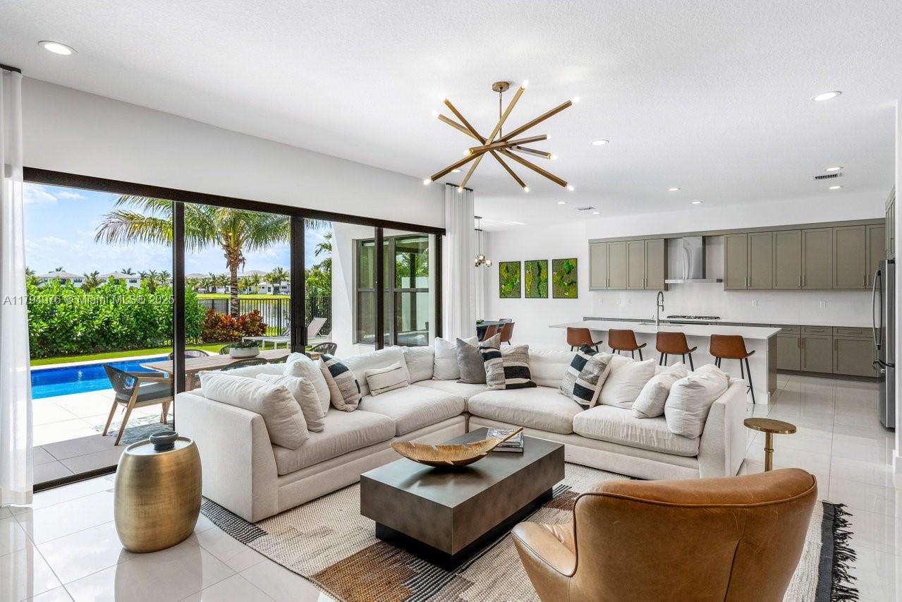 BRIDGES MIZNER PUD BRIDGE - Residential Lease