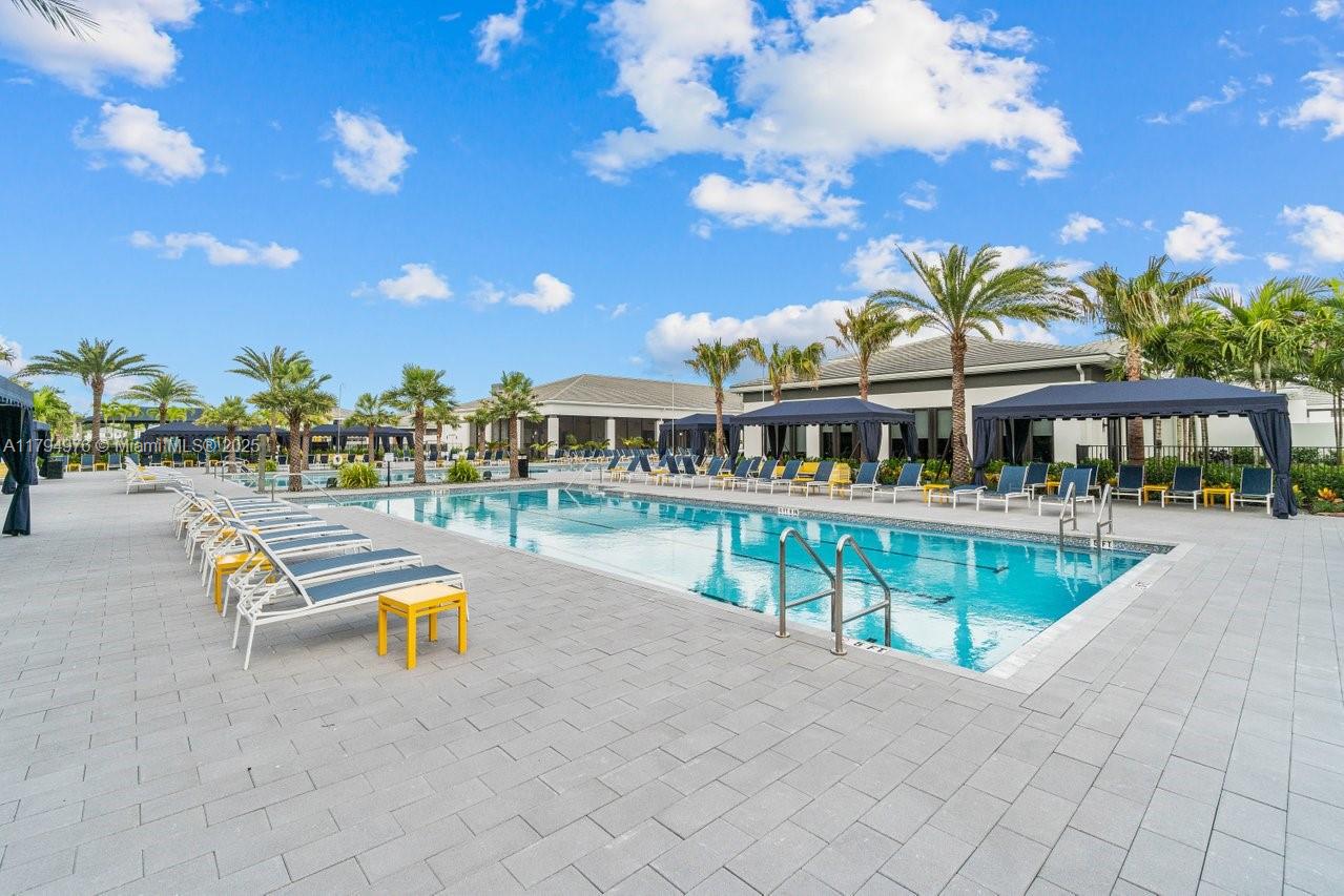 BRIDGES MIZNER PUD BRIDGE - Residential Lease