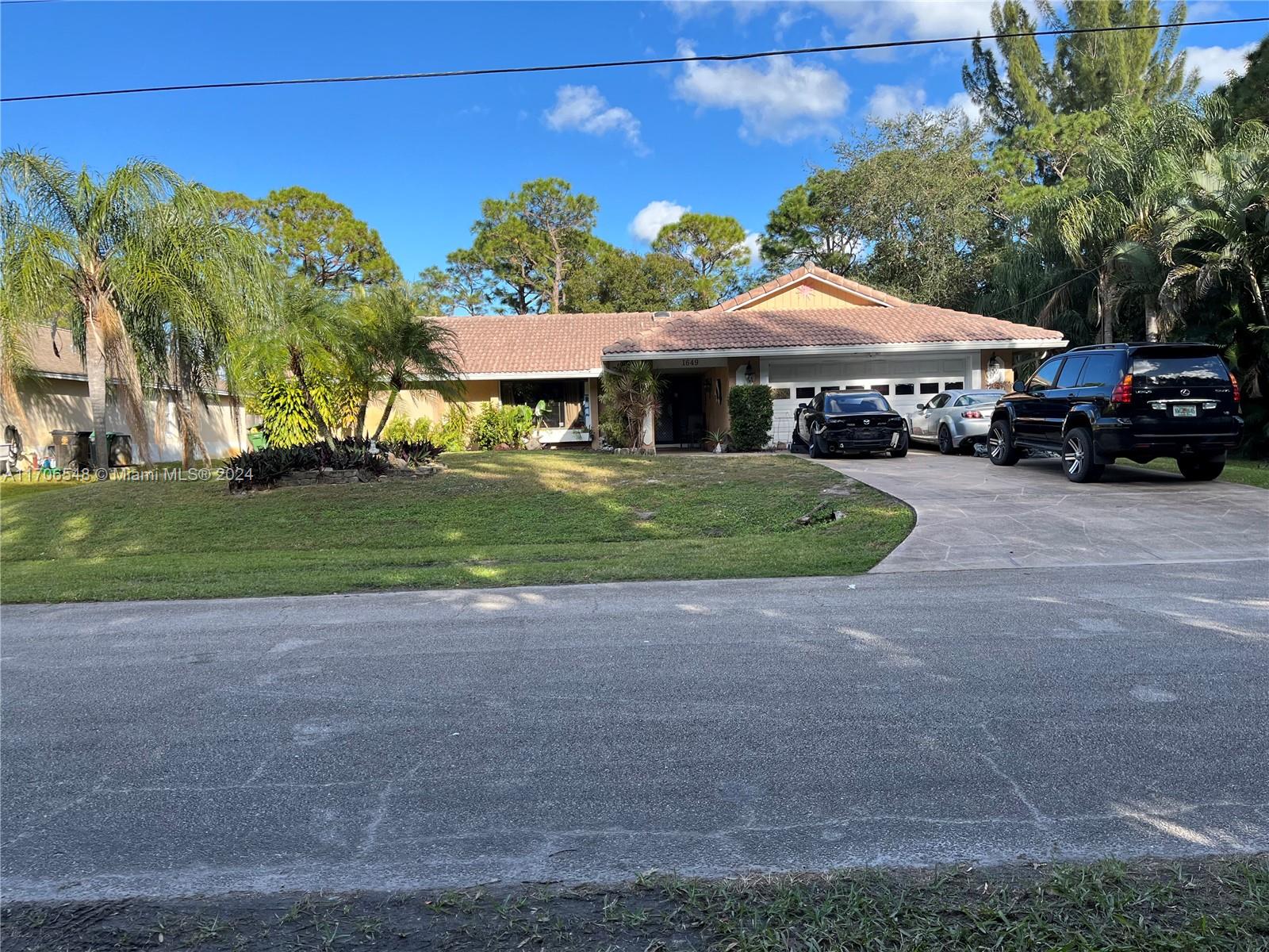 PORT ST LUCIE SECTION 13 - Residential