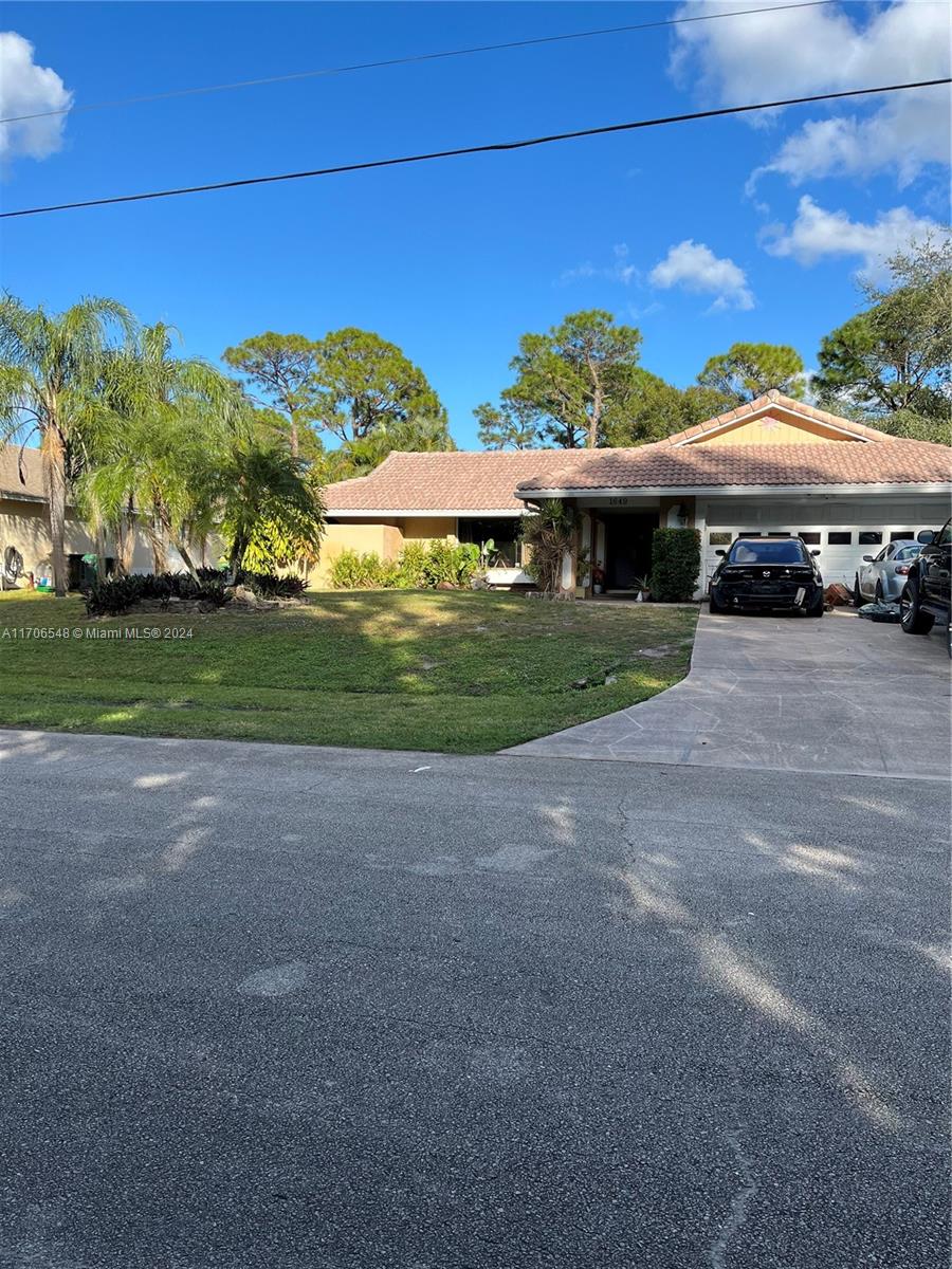 PORT ST LUCIE SECTION 13 - Residential