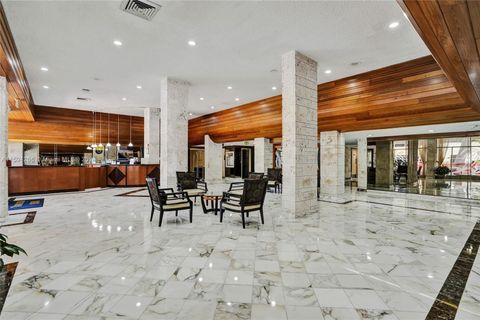 A home in Sunny Isles Beach