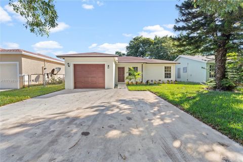 A home in Pompano Beach