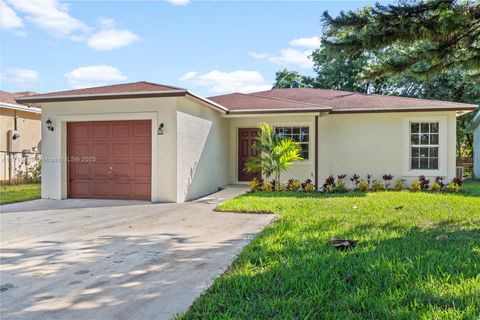 A home in Pompano Beach