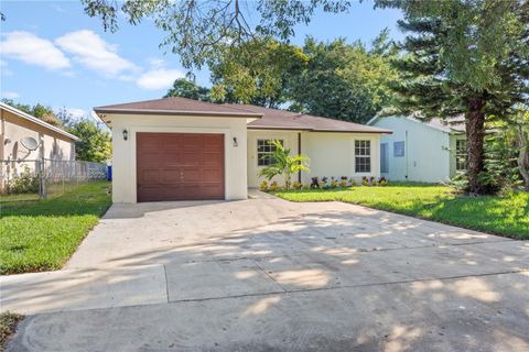 A home in Pompano Beach