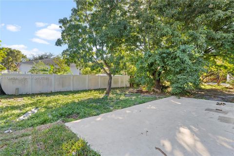 A home in Pompano Beach