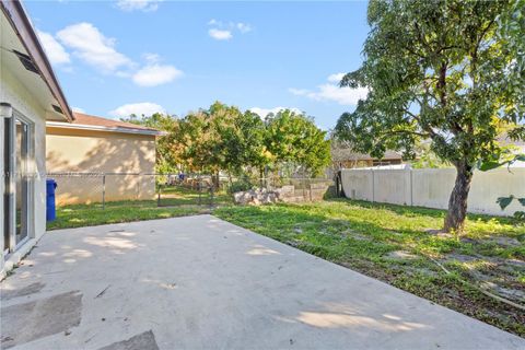 A home in Pompano Beach