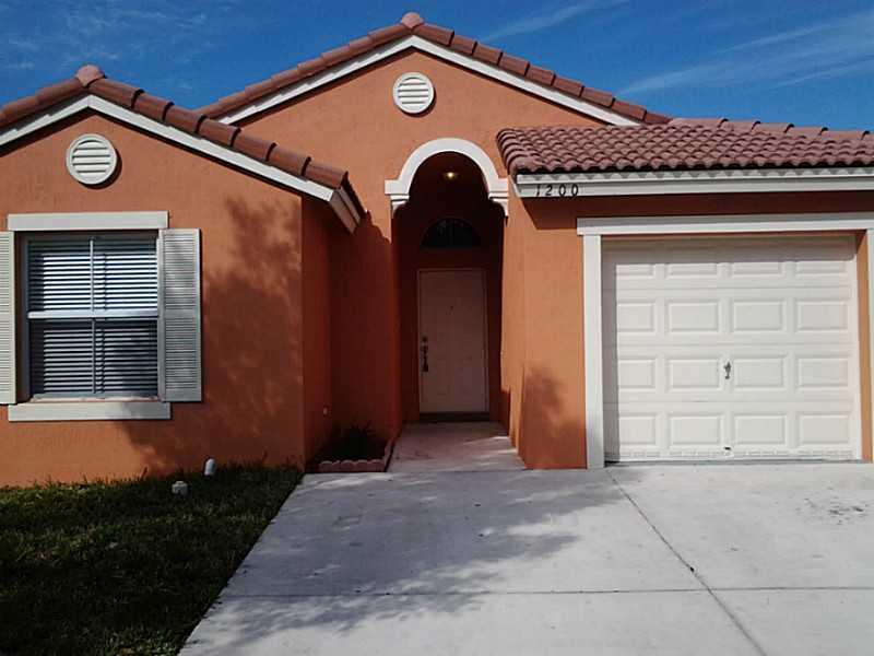 SHORES AT KEYS GATE - Residential Lease