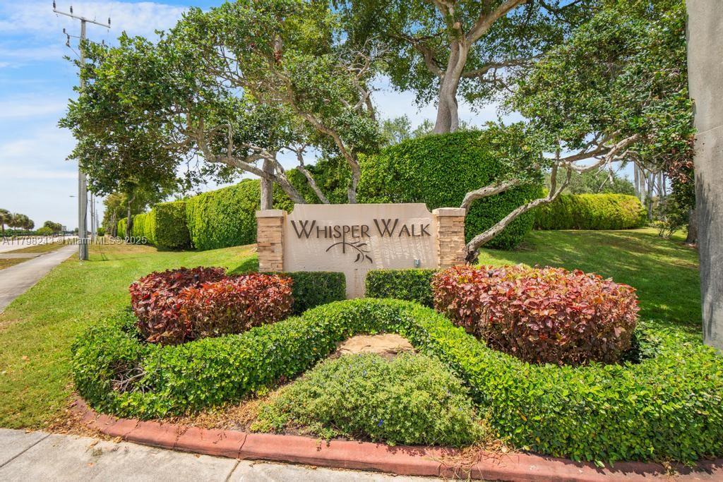 WHISPER WALK SEC C CONDO - Residential