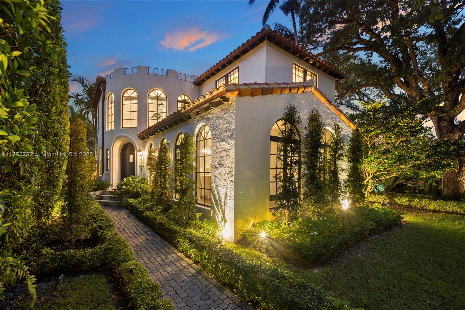 Property for Sale at 628 Ne 59th St, Miami, Broward County, Florida - Bedrooms: 4 
Bathrooms: 4  - $3,425,000