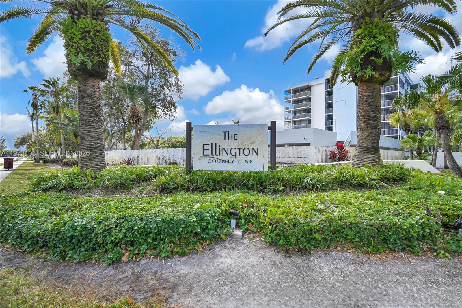 ELLINGTON AT COUNTY LINE - Residential