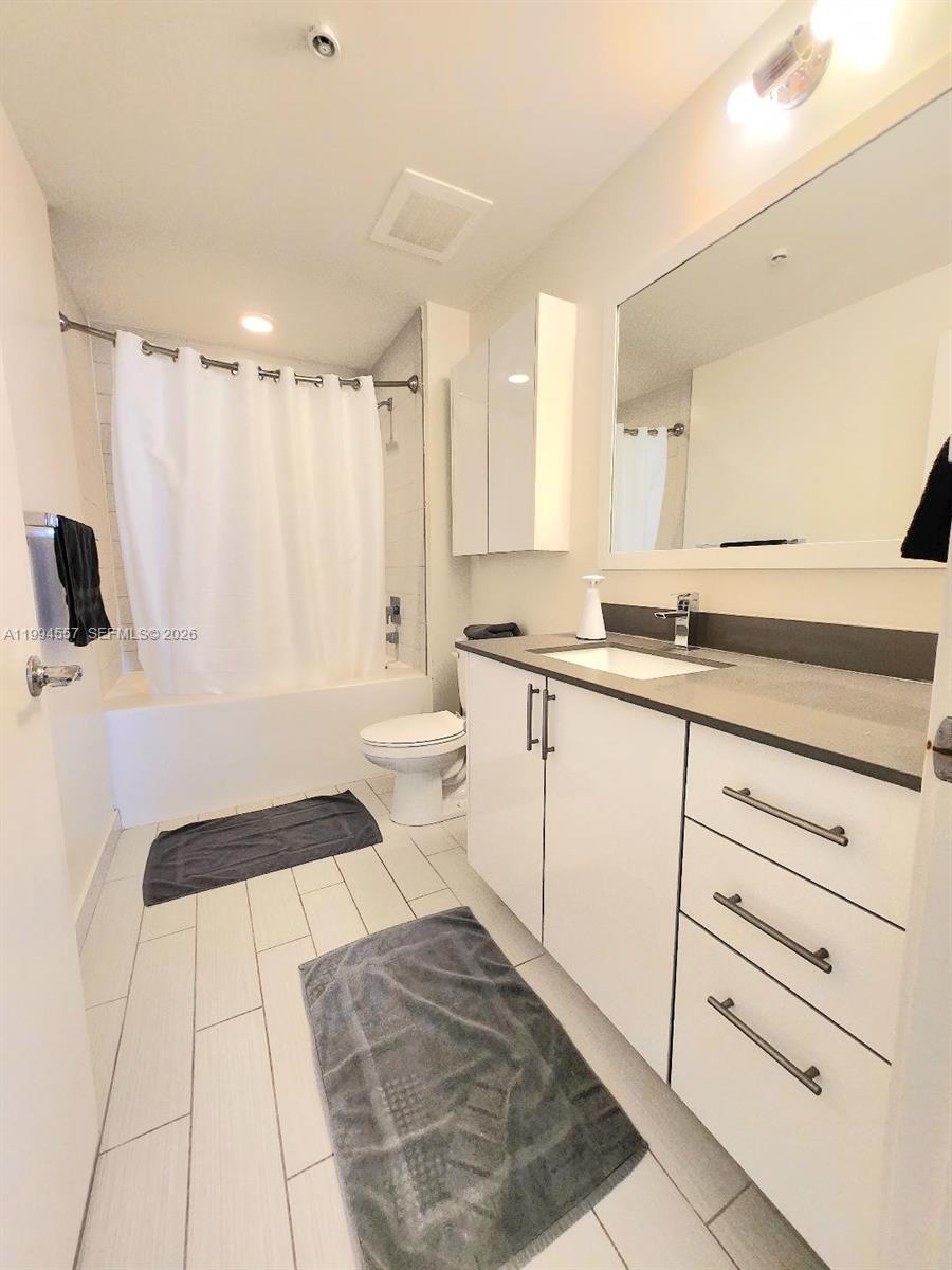 NINE AT MARY BRICKELL VIL - Residential Lease