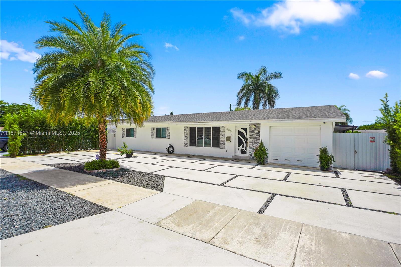 Welcome to your private oasis in Homestead! This beautifully maintained 3-bedroom, 2-bath home features a spacious open layout, upgraded kitchen with granite countertops, and a large primary suite. Step outside to enjoy your tropical backyard with a sparkling pool, perfect for entertaining or relaxing year-round. Located on a quiet street near schools, parks, and shopping. No HOA. Don’t miss this opportunity to own a slice of paradise in South Florida!