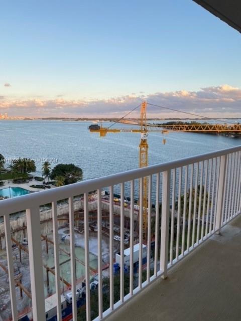 BRICKELL BISCAYNE CONDO - Residential Lease