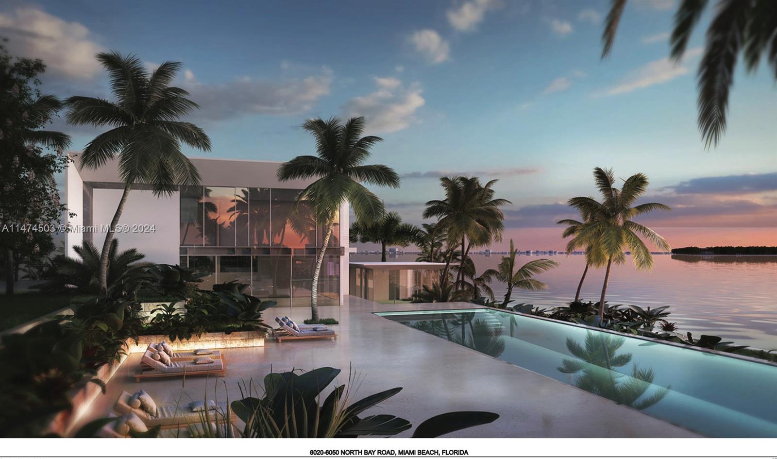 Property for Sale at N Bay Rd Rd, Miami Beach, Miami-Dade County, Florida - Bedrooms: 7 
Bathrooms: 10  - $65,000,000