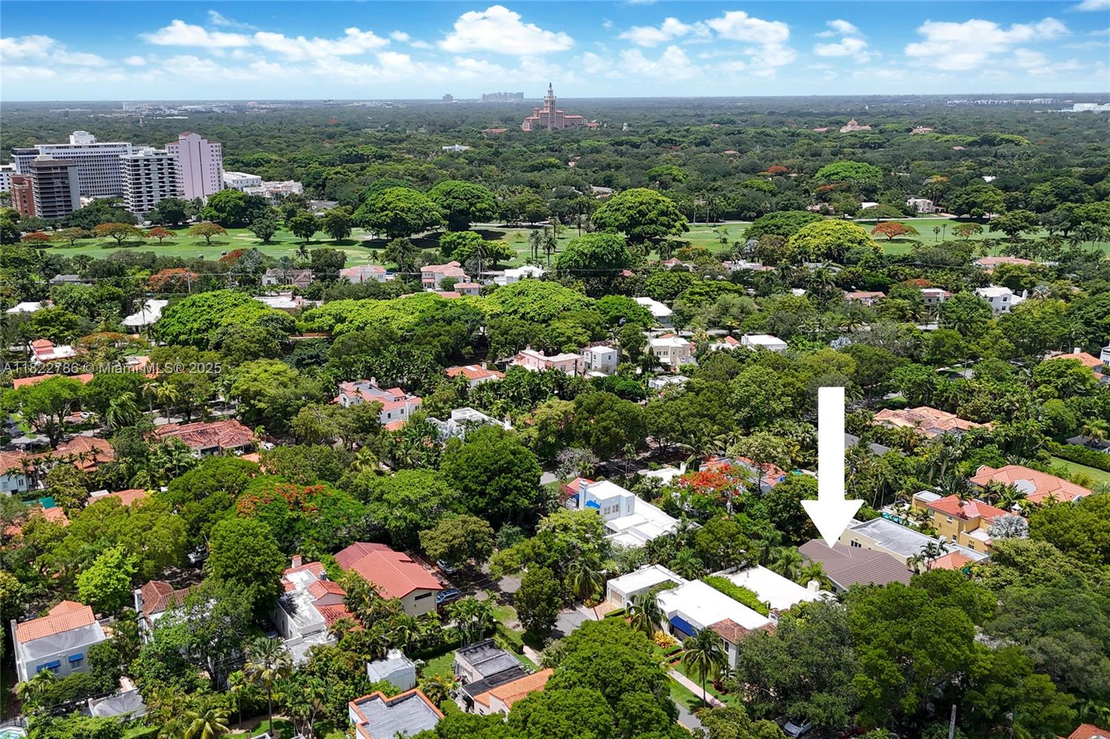 CORAL GABLES SEC B - Residential