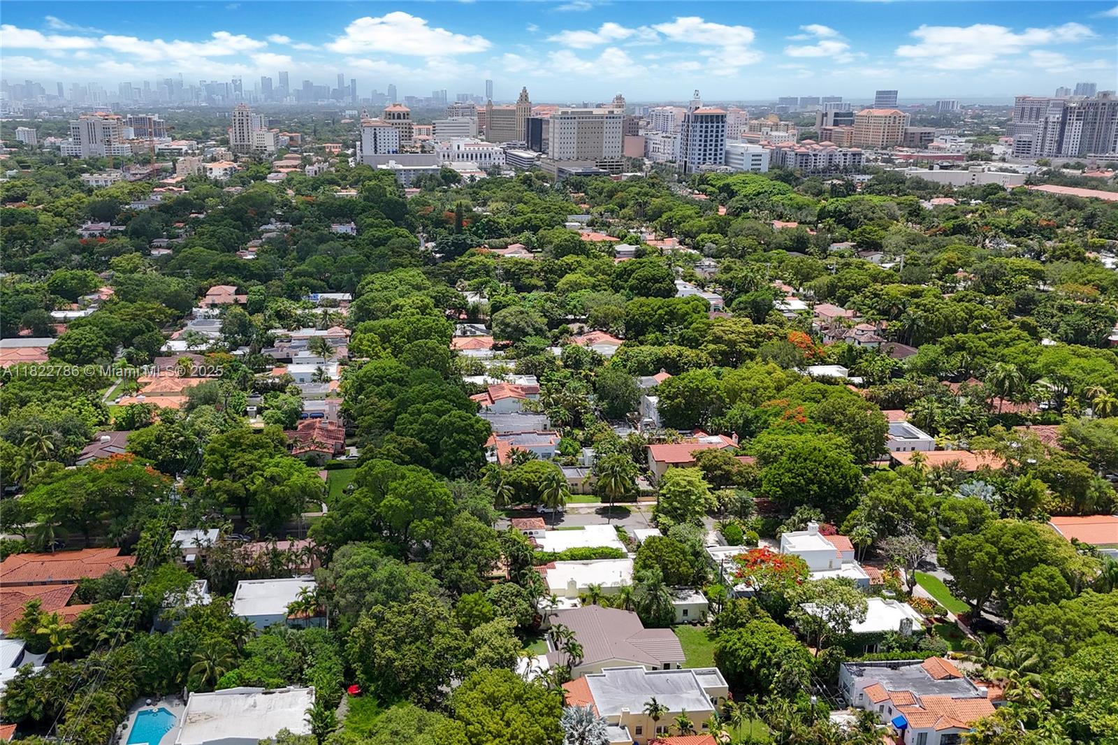 CORAL GABLES SEC B - Residential