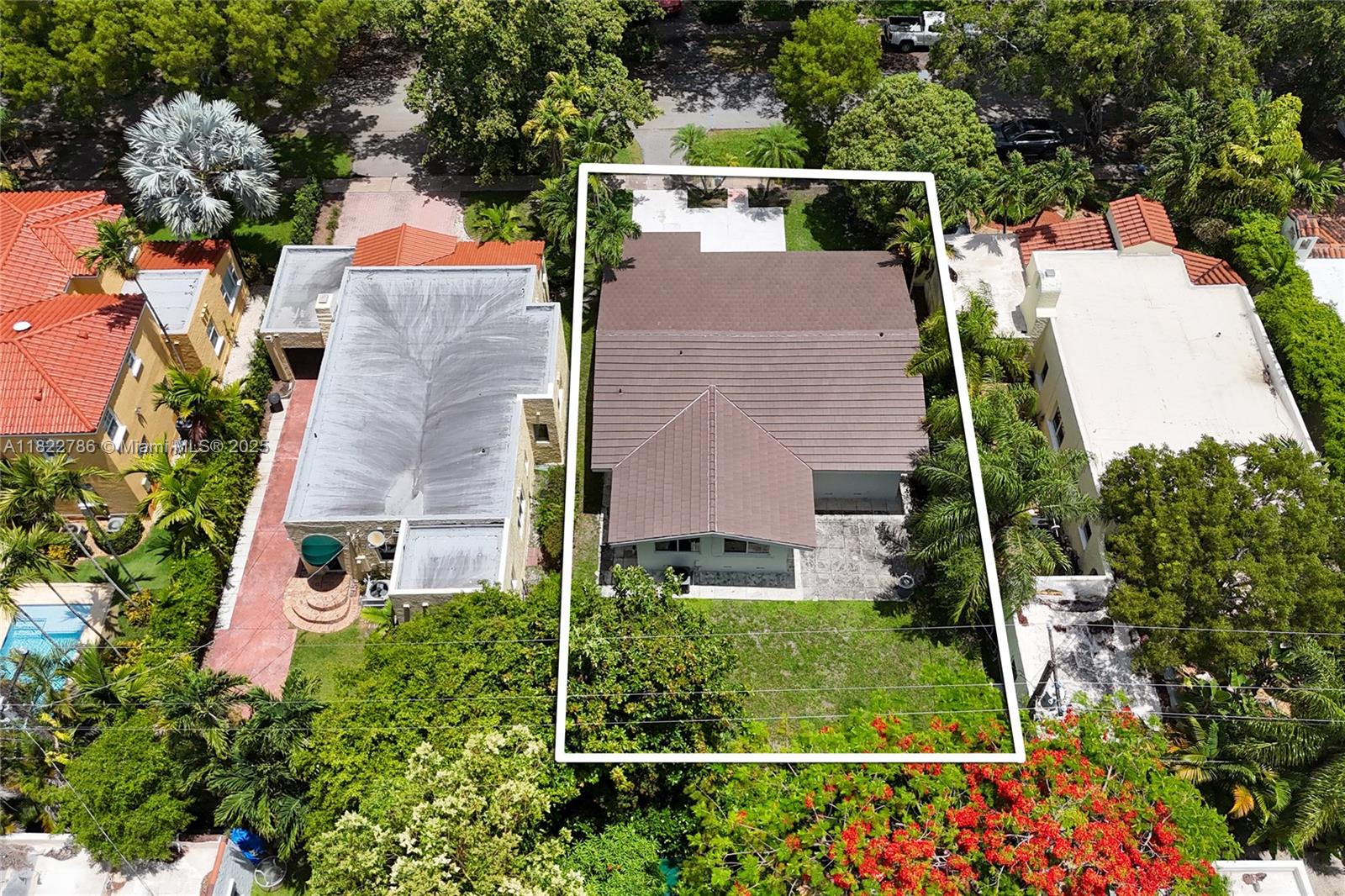 CORAL GABLES SEC B - Residential