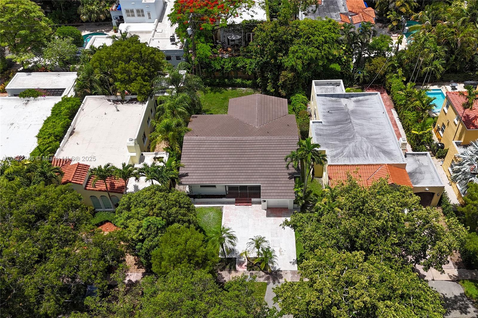 CORAL GABLES SEC B - Residential