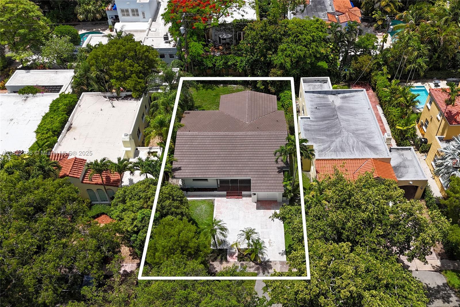 CORAL GABLES SEC B - Residential