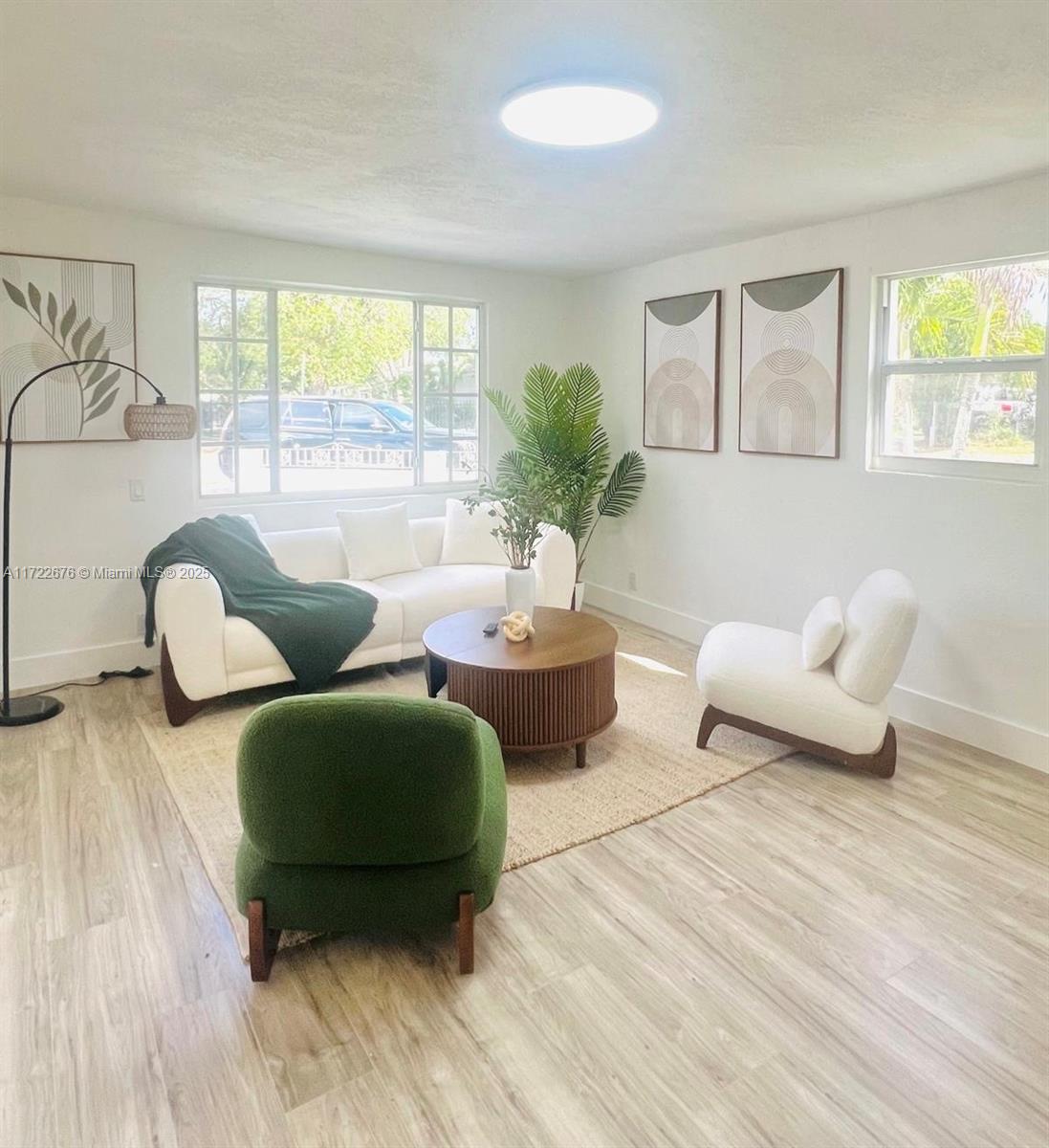 Property for Sale at 12860 Green Ave, Miami, Broward County, Florida - Bedrooms: 4 
Bathrooms: 2  - $529,000