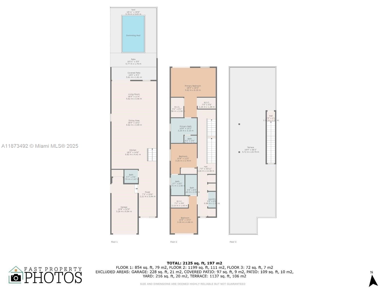 EAST SHENANDOAH - Residential