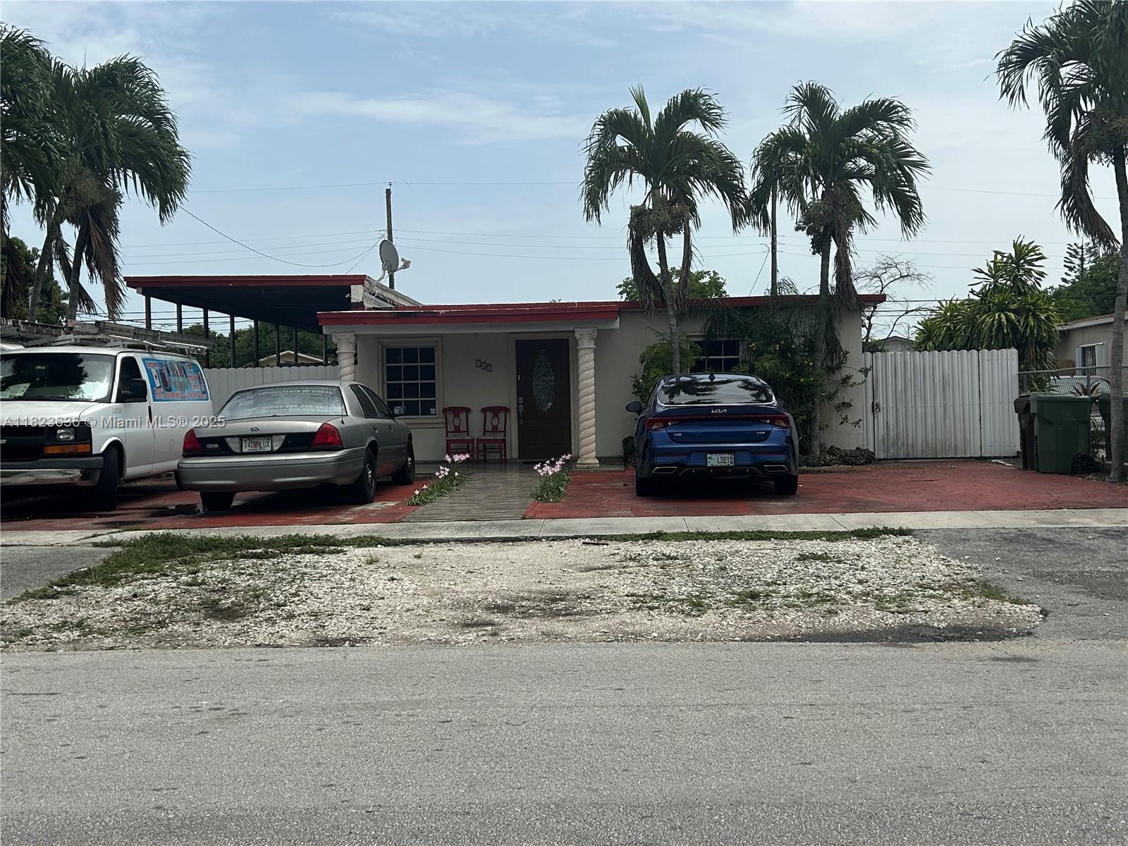 Don’t miss this incredible opportunity to own a fully leased income-generating property in the heart of Hialeah. Originally a 3-bed/3-bath home with in-law quarters, this property has been thoughtfully reconfigured into 6 separate rental units, bringing in a monthly gross income of approximately $8,000.
This setup offers a strong return on investment with minimal management required, thanks to the high rental demand in this thriving area. Easily convert back to a spacious single-family home with in-law quarters if desired; flexibility and potential are endless.
Located in a prime, high-demand rental market, this is a smart buy for any investor looking to grow their portfolio with a turnkey cash-flowing asset