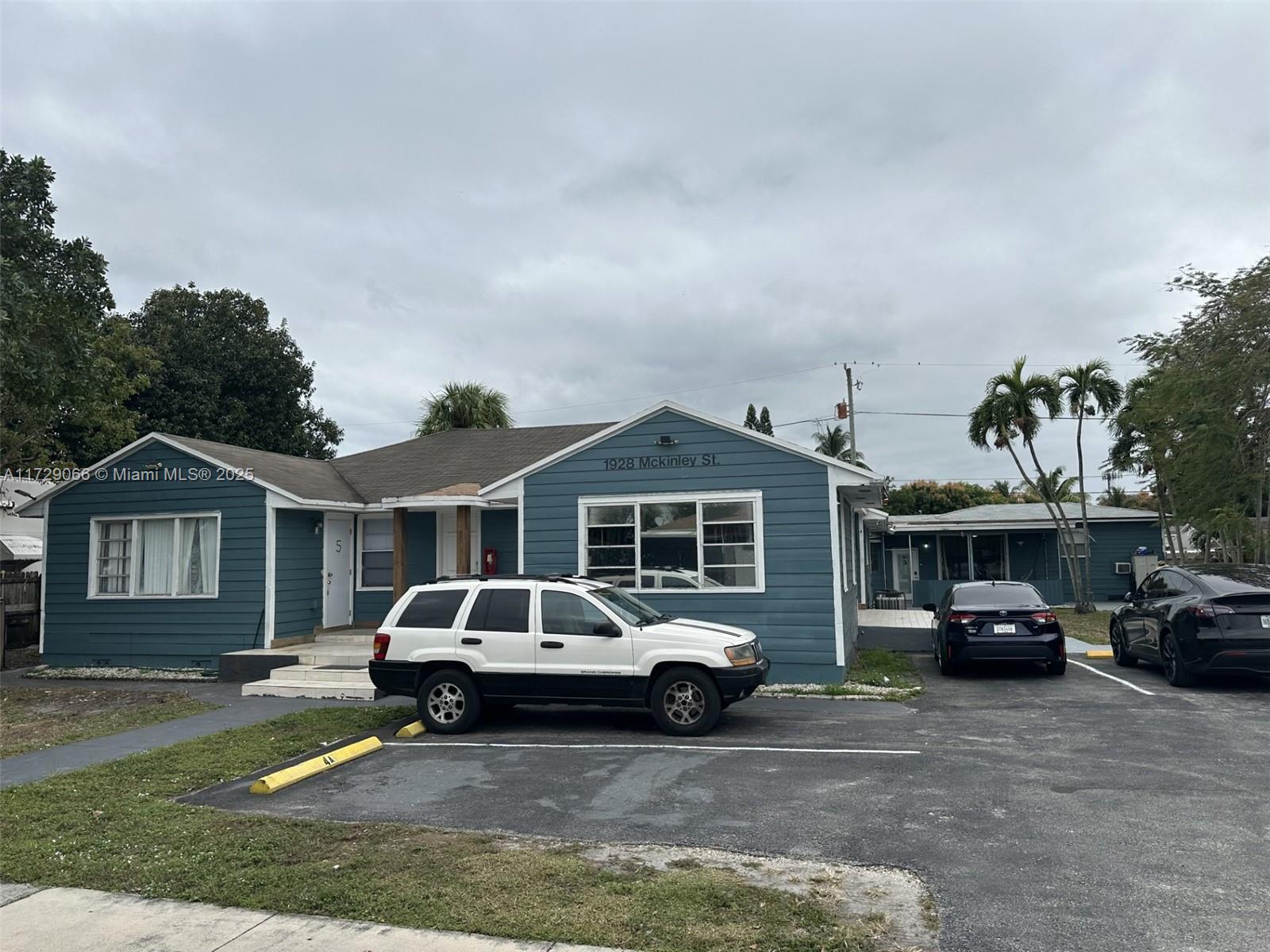 ST JAMES PARK SECOND ADD - Land