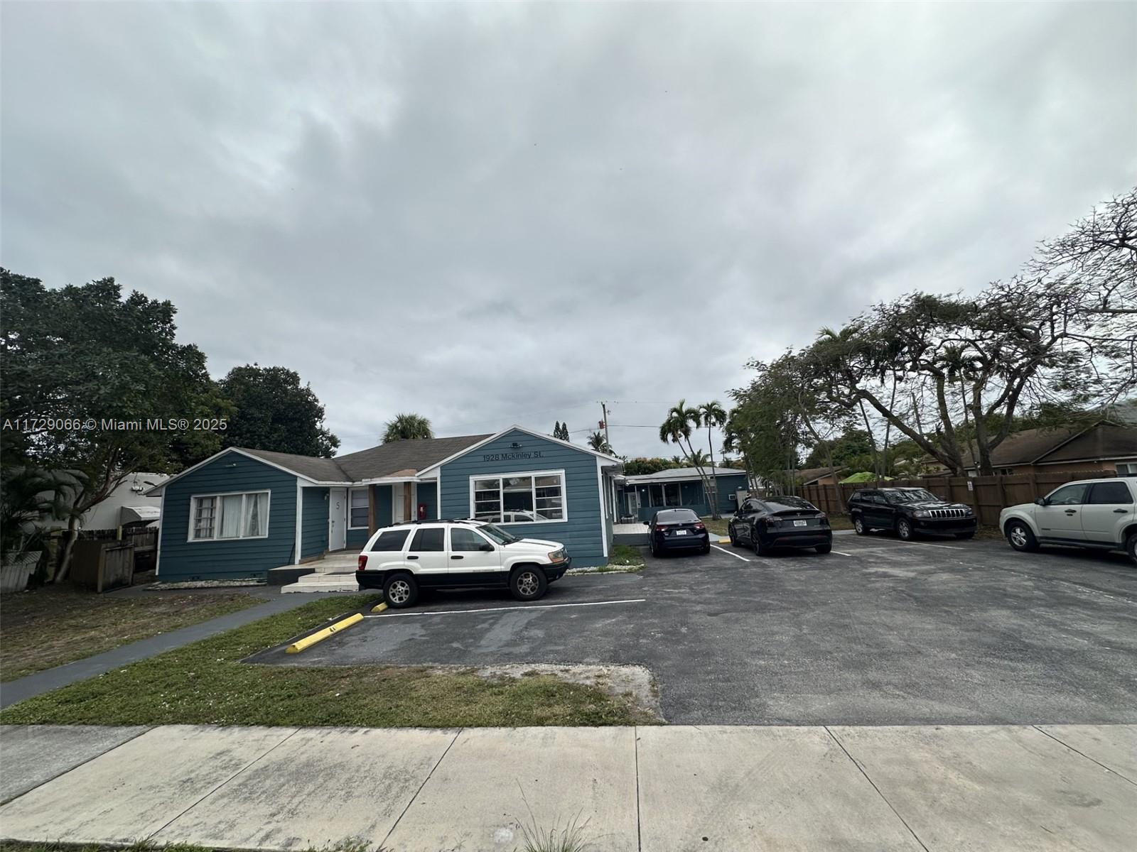 ST JAMES PARK SECOND ADD - Land