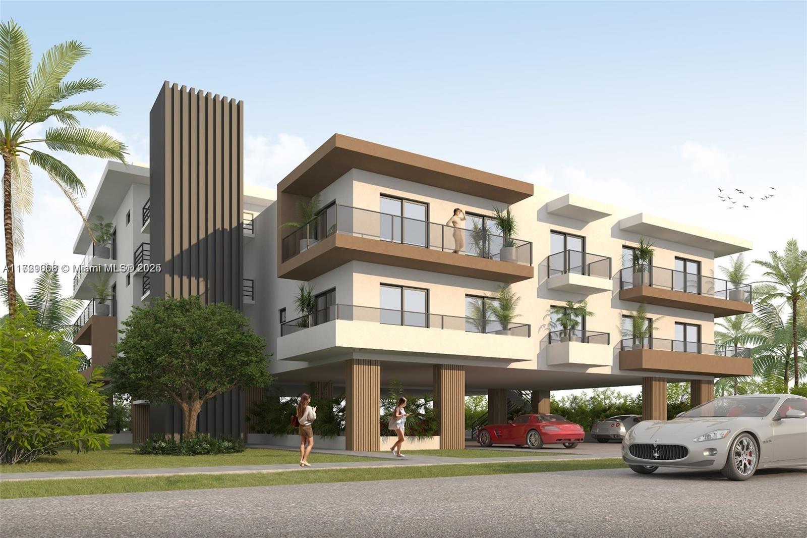 ST JAMES PARK SECOND ADD - Land