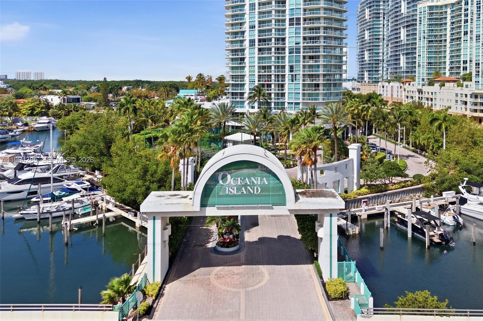 OCEANIA IV CONDO - Residential