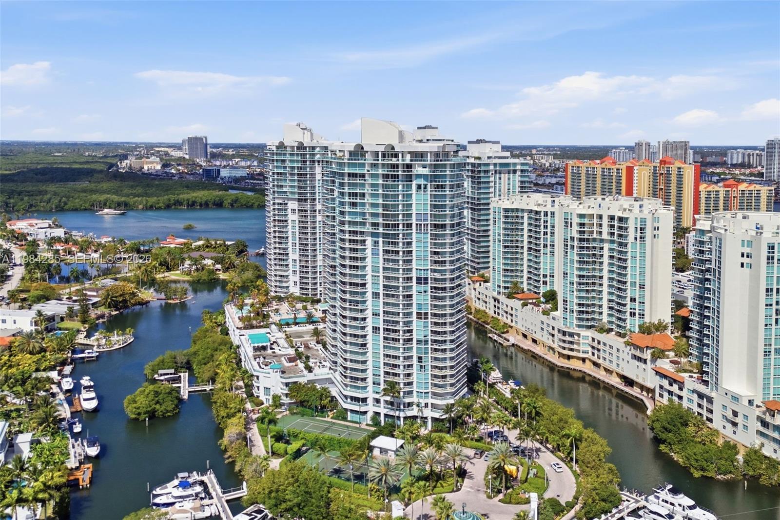 OCEANIA IV CONDO - Residential